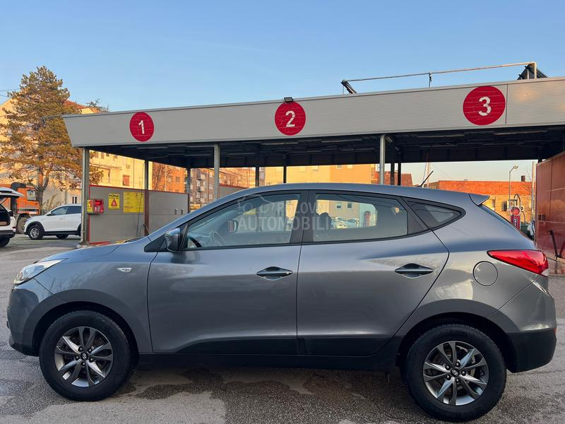 Hyundai ix35 1.6 Restyling led