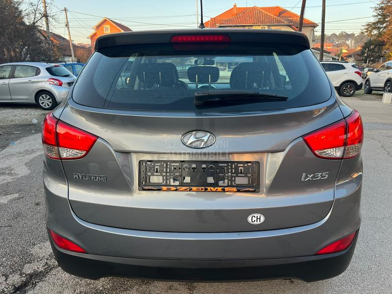 Hyundai ix35 1.6 Restyling led