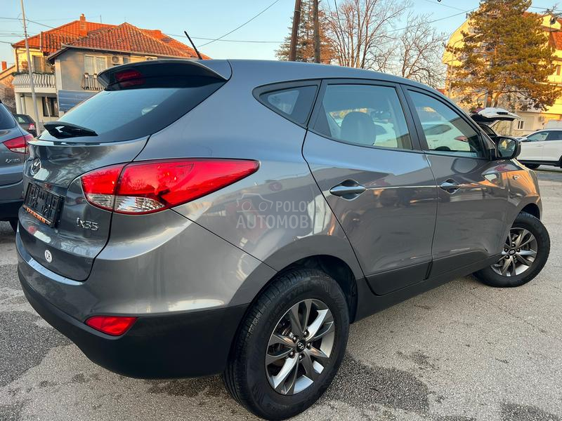 Hyundai ix35 1.6 Restyling led