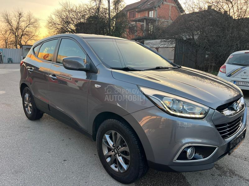 Hyundai ix35 1.6 Restyling led
