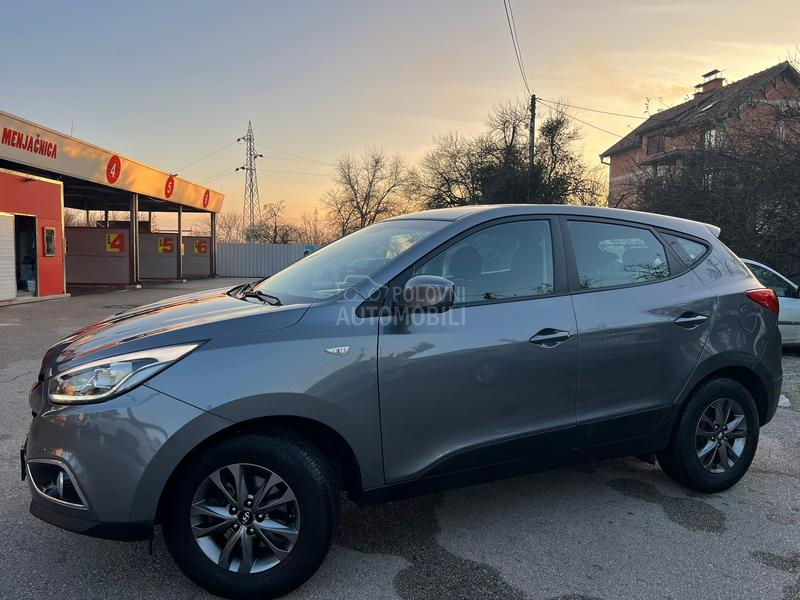 Hyundai ix35 1.6 Restyling led