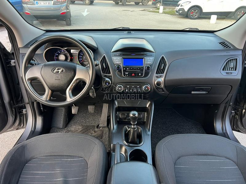Hyundai ix35 1.6 Restyling led