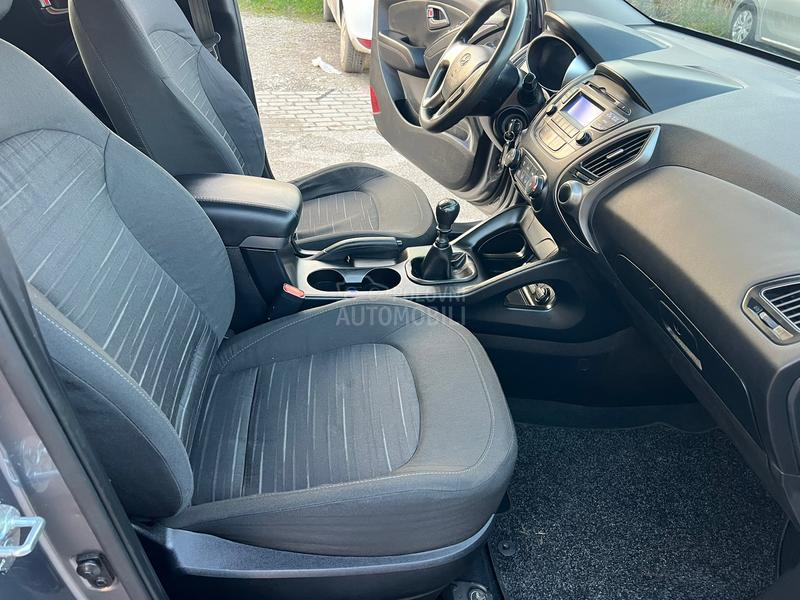 Hyundai ix35 1.6 Restyling led
