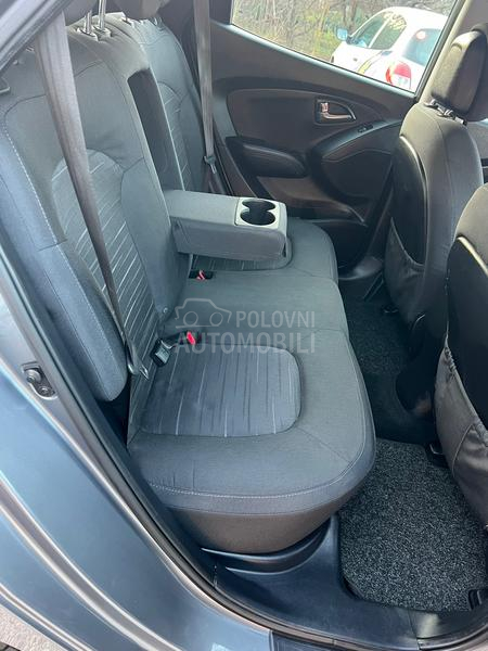 Hyundai ix35 1.6 Restyling led