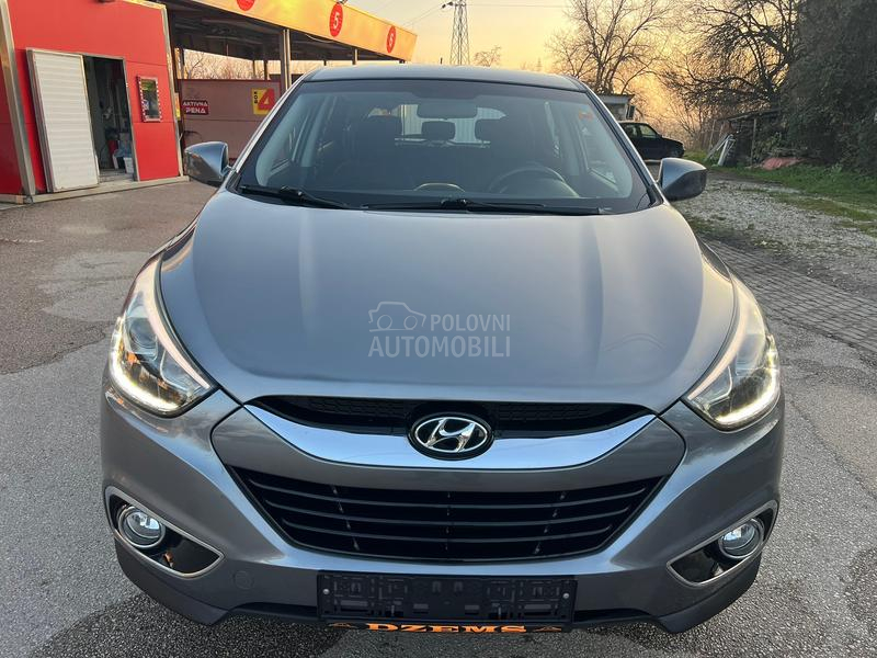 Hyundai ix35 1.6 Restyling led
