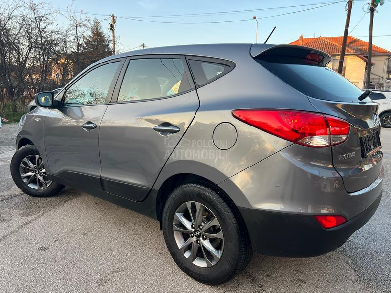 Hyundai ix35 1.6 Restyling led