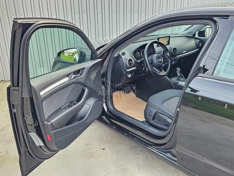 Audi A3 1.6 TDI Sportback