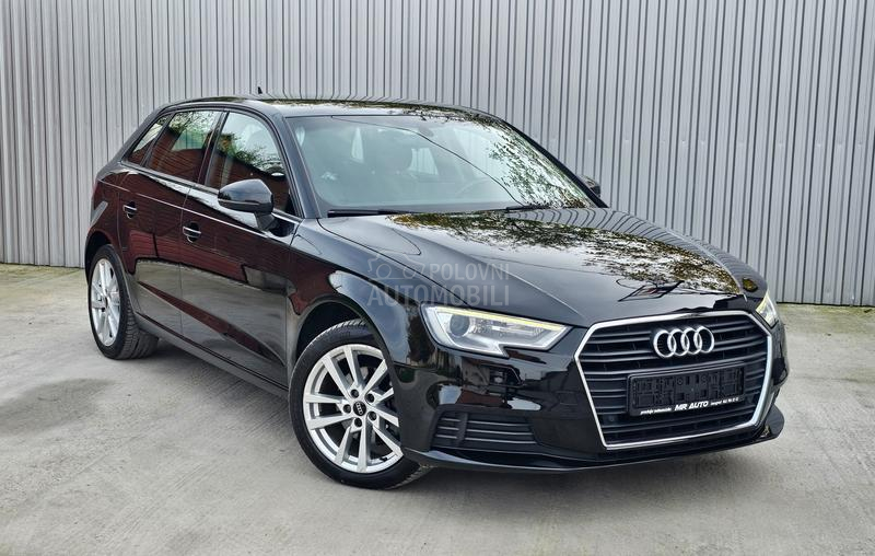 Audi A3 1.6 TDI Sportback