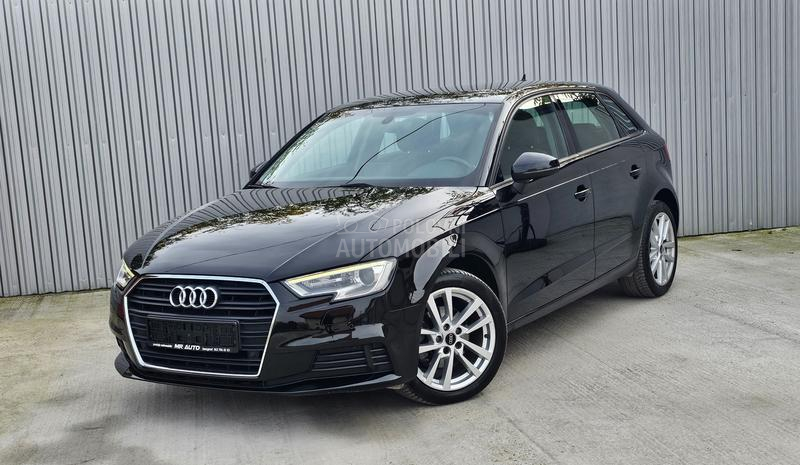 Audi A3 1.6 TDI Sportback