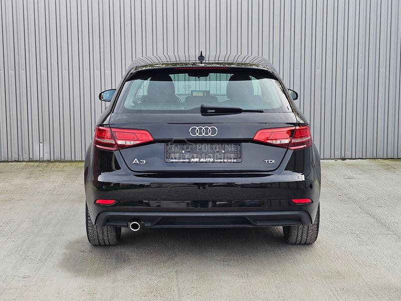 Audi A3 1.6 TDI Sportback