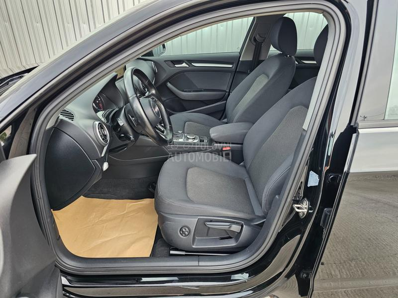 Audi A3 1.6 TDI Sportback