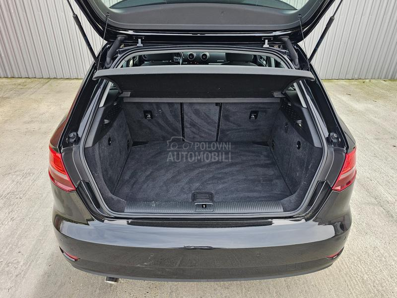 Audi A3 1.6 TDI Sportback
