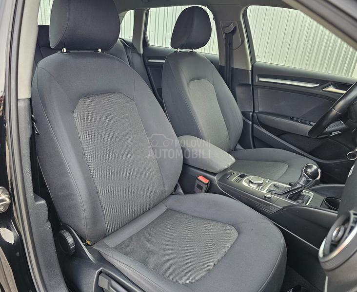 Audi A3 1.6 TDI Sportback