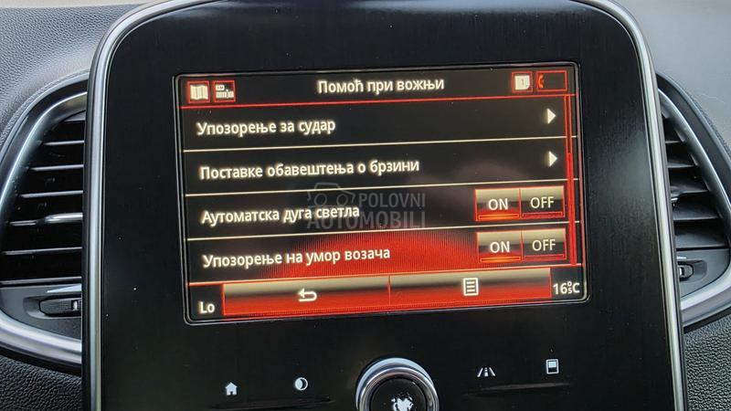 Renault Scenic 1.7 DCI