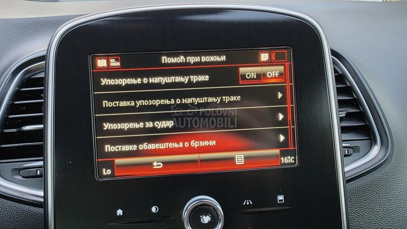 Renault Scenic 1.7 DCI