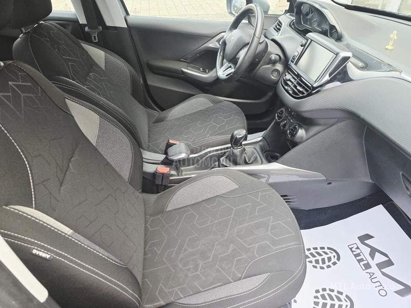 Peugeot 2008 1.5 Blue  HDI