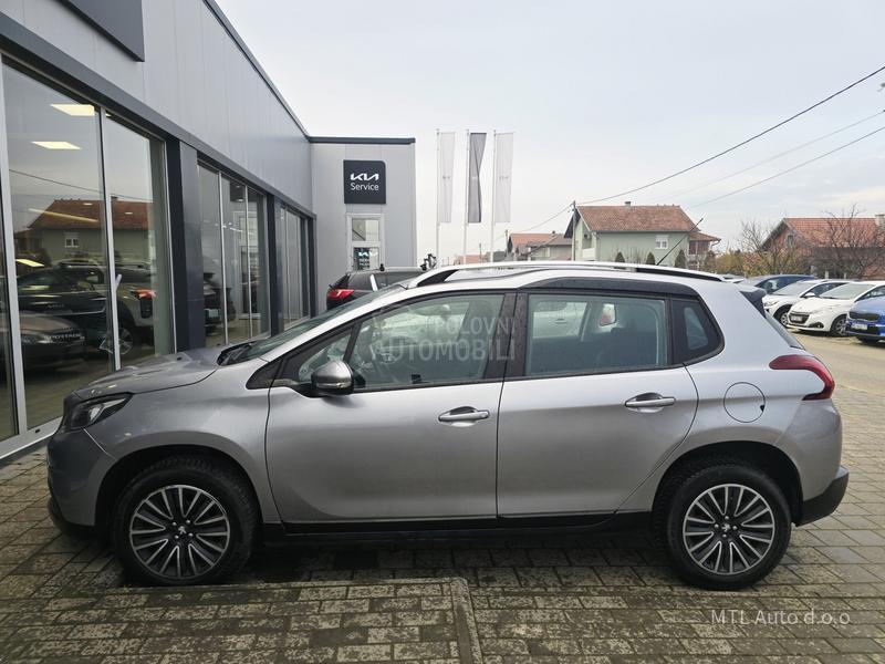 Peugeot 2008 1.5 Blue  HDI