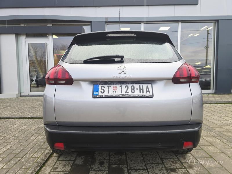 Peugeot 2008 1.5 Blue  HDI