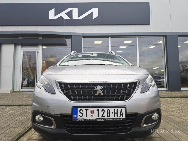 Peugeot 2008 1.5 Blue  HDI