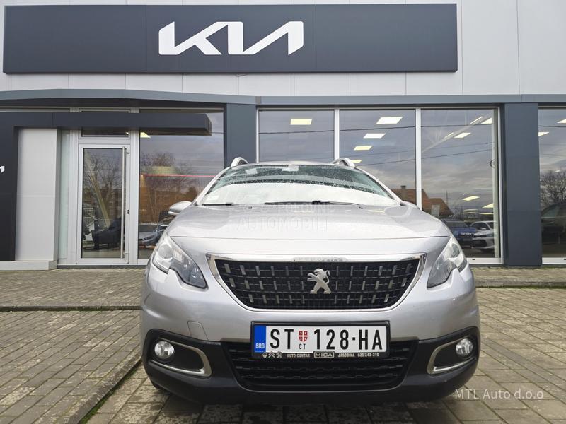 Peugeot 2008 1.5 Blue  HDI