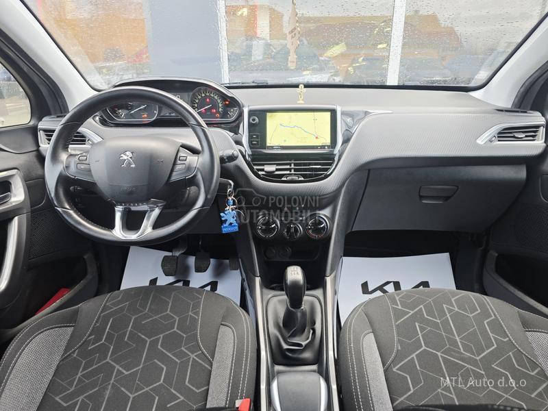 Peugeot 2008 1.5 Blue  HDI
