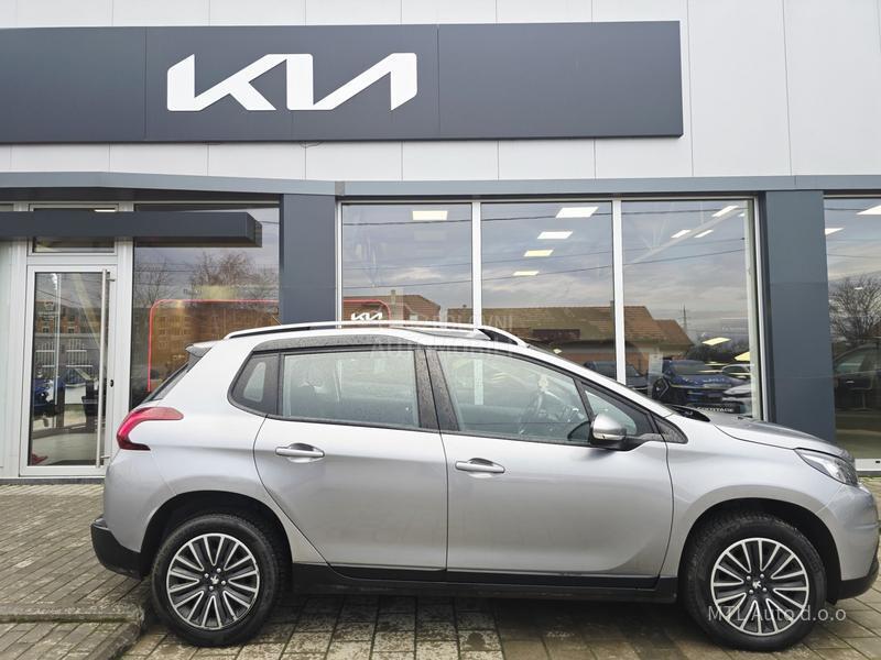 Peugeot 2008 1.5 Blue  HDI