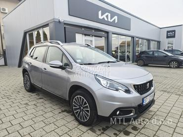 Peugeot 2008 1.5 Blue  HDI