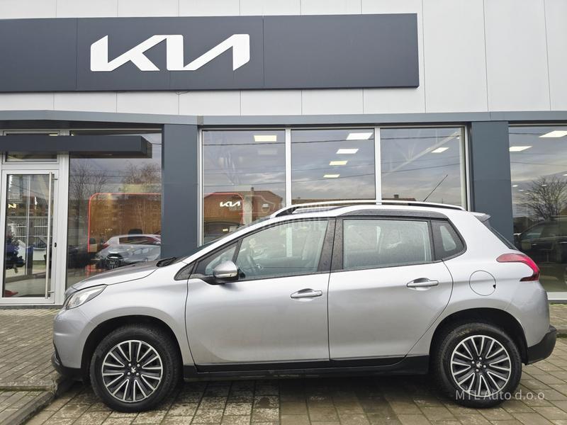 Peugeot 2008 1.5 Blue  HDI