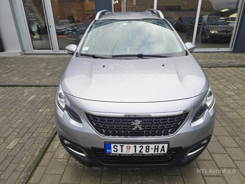Peugeot 2008 1.5 Blue  HDI
