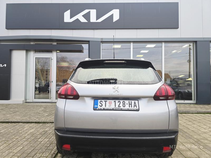 Peugeot 2008 1.5 Blue  HDI