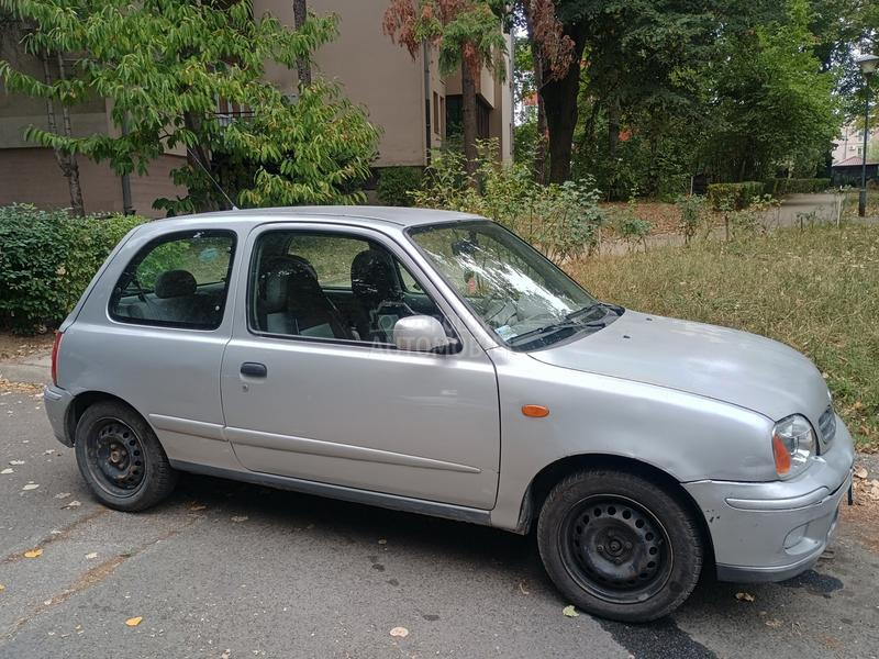 Nissan Micra 1.0