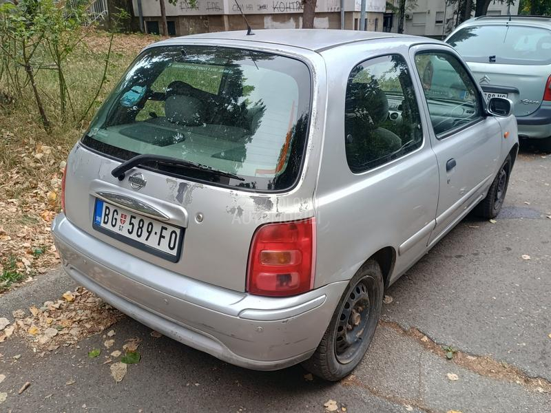 Nissan Micra 1.0