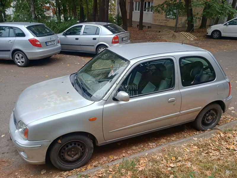 Nissan Micra 1.0