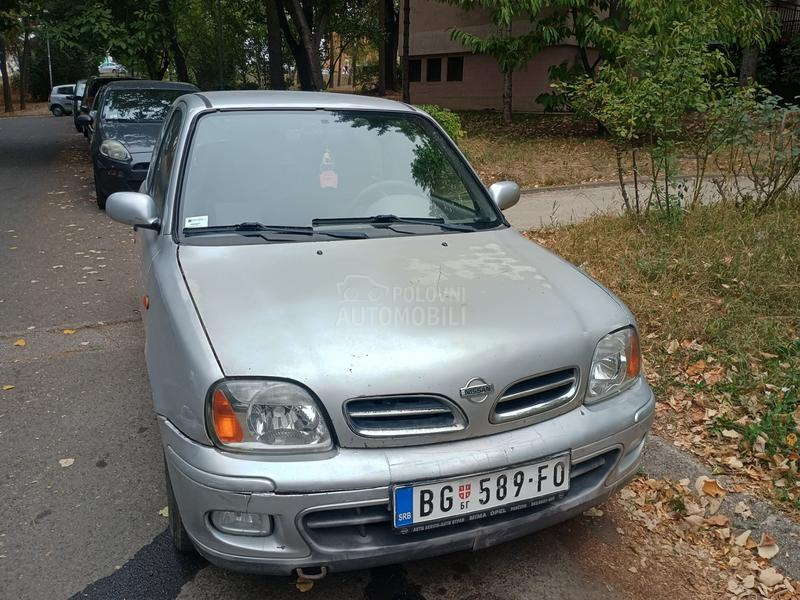 Nissan Micra 1.0