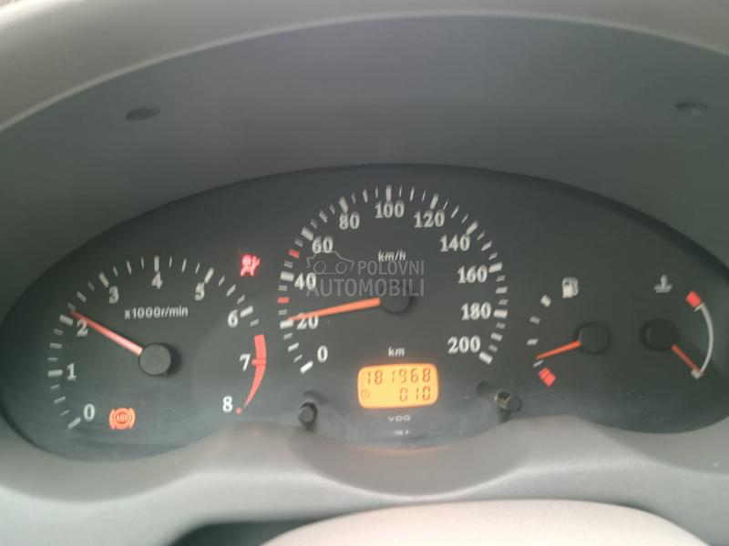 Nissan Micra 1.0