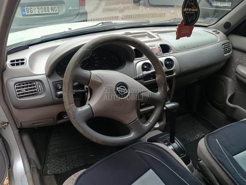 Nissan Micra 1.0