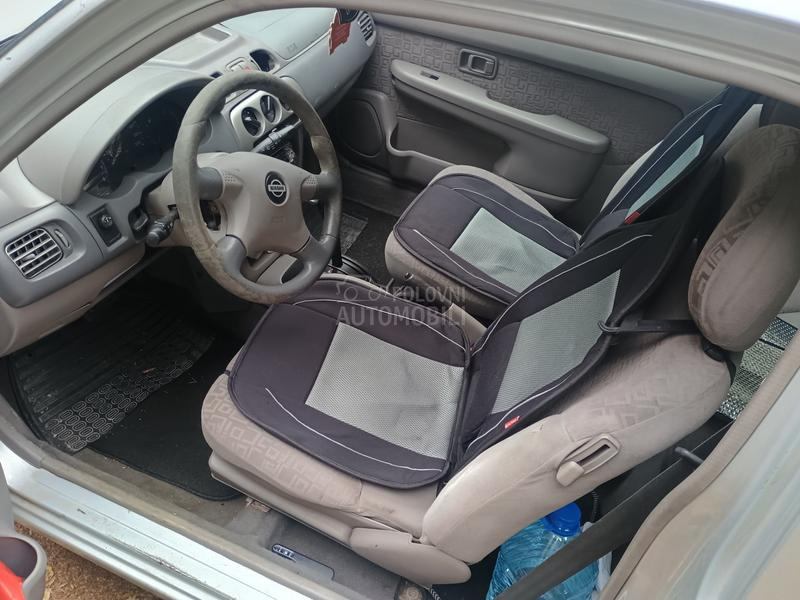 Nissan Micra 1.0