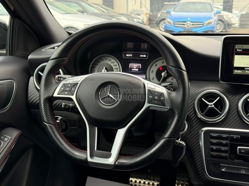 Mercedes Benz A 250 2.0 AMG 4MATIC CH