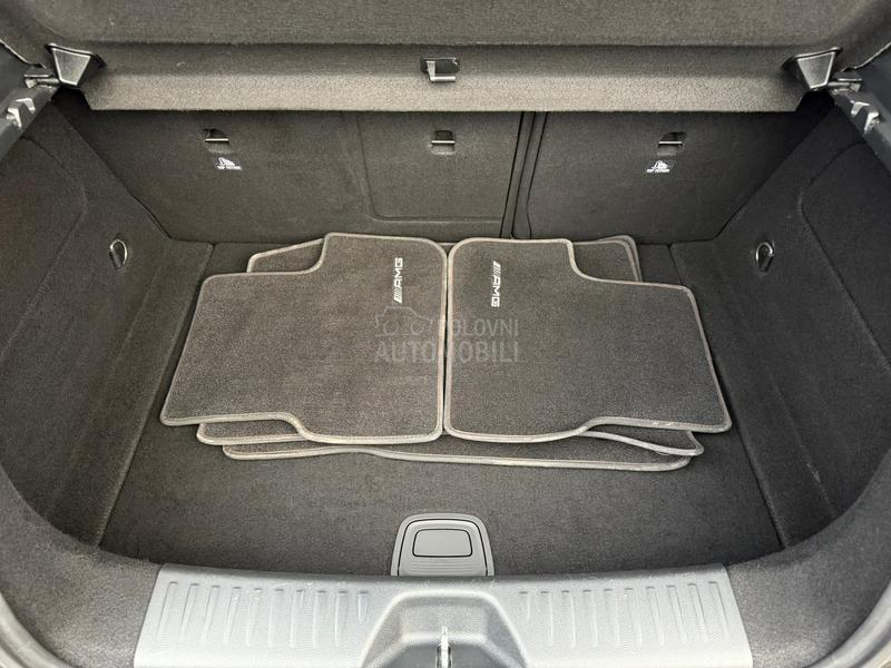 Mercedes Benz A 250 2.0 AMG 4MATIC CH