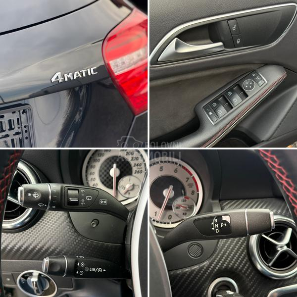 Mercedes Benz A 250 2.0 AMG 4MATIC CH