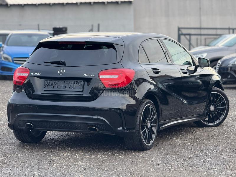 Mercedes Benz A 250 2.0 AMG 4MATIC CH