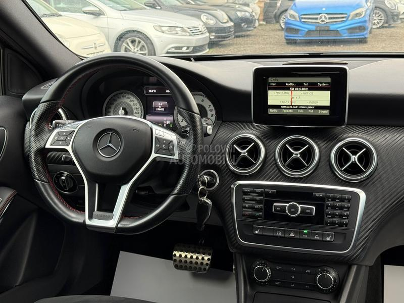 Mercedes Benz A 250 2.0 AMG 4MATIC CH