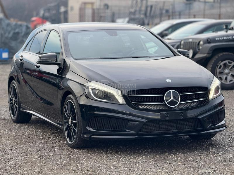 Mercedes Benz A 250 2.0 AMG 4MATIC CH