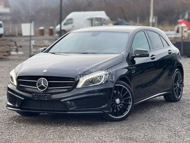 Mercedes Benz A 250 2.0 AMG 4MATIC CH