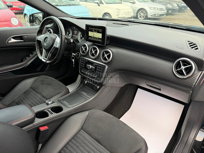 Mercedes Benz A 250 2.0 AMG 4MATIC CH