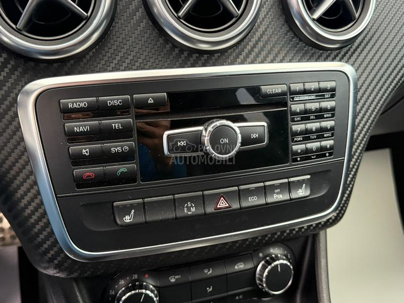 Mercedes Benz A 250 2.0 AMG 4MATIC CH