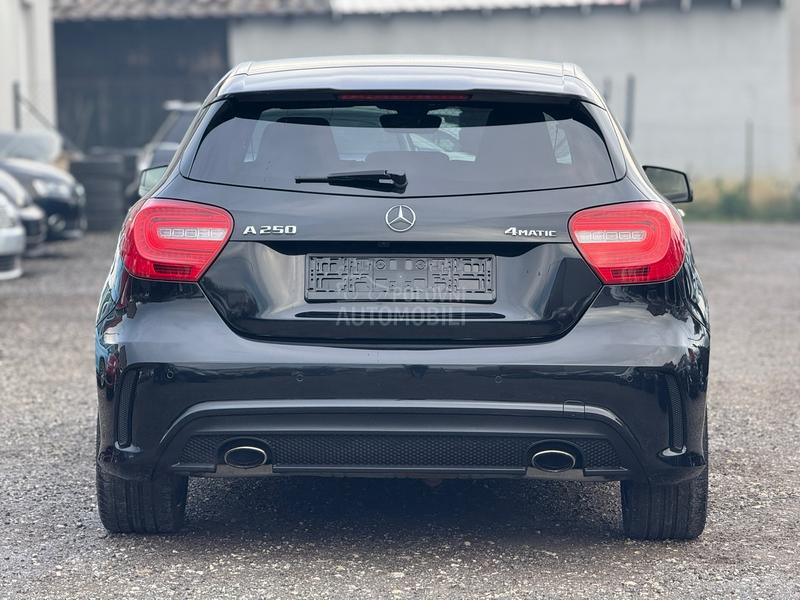 Mercedes Benz A 250 2.0 AMG 4MATIC CH