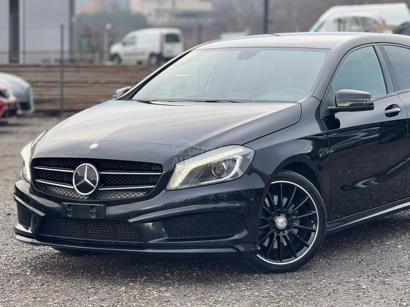 Mercedes Benz A 250 2.0 AMG 4MATIC CH