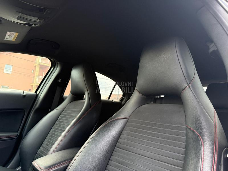 Mercedes Benz A 250 2.0 AMG 4MATIC CH