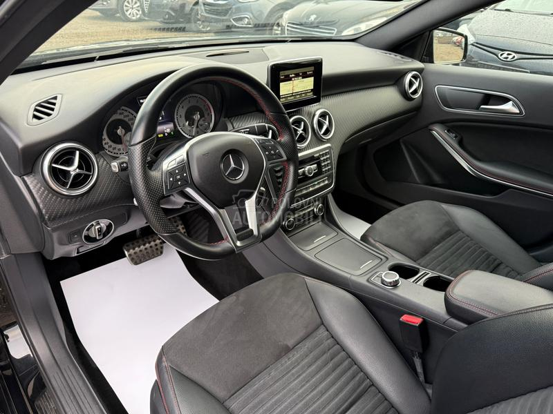 Mercedes Benz A 250 2.0 AMG 4MATIC CH